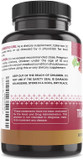Ancient Bliss Resveratrol Powerful Antioxidant Supplement With Green Tea, Grape Seed Extract, Cardiovascular, Vitality & Immune Support Supplement For Men & Women