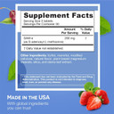 Ez Melts Dissolvable Sam-E Supplement 200 Mg, Sugar-Free, 1-Month Supply