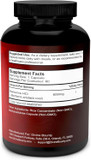 Divine Bounty Pure Berberine Complex - 600Mg Per Capsule Berberine Hcl Supplement - 60 Vegetarian Capsules