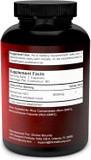 Divine Bounty Pure Berberine Complex - 600Mg Per Capsule Berberine Hcl Supplement - 60 Vegetarian Capsules