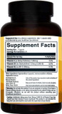 Natural Rhythm Vitamin D3 + K2 (Mk7) Plus Vitamin A, For Bone, Heart, & Immune Health, 30 Capsules