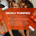 Mt. Angel Vitamins - Pure Dhea 25Mg - Dhea Supplement For Men + Women - Supplement To Help Support Healthy Aging, Muscle Integrity, Energy + Hormonal Synthesis - Non-Gmo (60 Capsules)