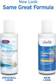 Life-Flo Magnesium Lotion W/Concentrated Magnesium Chloride | Calms & Rejuvenates Muscles & Mind | Vanilla Scent (2 Oz)2 Ounce