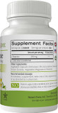 Nature'S Trove L-Theanine 200Mg Super Value Size - 365 Vegetarian Capsules