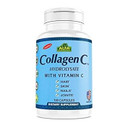 Collagenc - Collagen Kit 2 Pieces - Collagen Hydrolysate Capsules - Collagen Amino Cream - Anti Aging - Anti Wrinkle - Double The Benefits Through Oral Intake And Skin Rejuvenating Cream