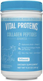 Vital Proteins Collagen Peptides Powder, 9.33 Oz Unflavored + 14 Oz Unsweetened Plant Protein Powder