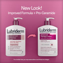Lubriderm Advanced Therapy Fragrance Free Moisturizing Hand & Body Lotion + Pro-Ceramide With Vitamins E & Pro-Vitamin B5, Intense Hydration For Itchy, Extra Dry Skin, Non-Greasy, 16 Fl. Oz