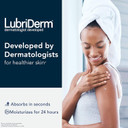 Lubriderm Advanced Therapy Fragrance-Free Moisturizing Lotion With Vitamins E And Pro-Vitamin B5, Intense Hydration For Extra Dry Skin, Non-Greasy Formula, Pack Of Three, 3 X 24 Fl. Oz24 Fl Oz (Pack Of 3) Lubriderm Advanced Therapy Fragrance-Free Moisturizing Lotion With Vitamins E And Pro-Vitamin B5, Intense Hydration For Extra Dry Skin, Non-Greasy Formula, Pack Of Three, 3 X 24 Fl. Oz24 Fl Oz (Pack Of 3)