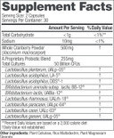 Up4 Probiotic Supplement For Women, Vaginal, Digestive And Immune Support, 50 Billion Cfus Guaranteed, Non-Gmo, Gluten Free, Soy Free, Vegan, 60 Count