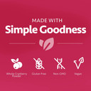 Up4 Probiotic Supplement For Women, Vaginal, Digestive And Immune Support, 50 Billion Cfus Guaranteed, Non-Gmo, Gluten Free, Soy Free, Vegan, 60 Count