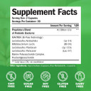 Probiotic 40 Billion Cfu - Bifidus Probiotics (Probiã£Â³Ticos) - Daily Immune Balance Probiotics For Gut & Digestive Health. Shelf Stable, Gluten, Dairy And Soy-Free Non-Gmo. Made In The Usa. 60 Capsules