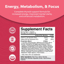 Advanced Thyroid Support For Women With Ashwagandha - Adaptogenic Thyroid Supplement With L Tyrosine Rhodiola And Astragalus Root - Non-Gmo Balancing Herbal Thyroid Energy Womenã¢ÂS Health Supplement