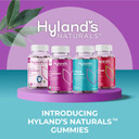 Hyland'S Naturals Organic Elderberry Plus Gummies, Organic Black Elderberry With Zinc And Vitamin C, Immune Support Supplement For Adults, 60 Vegan Gummies (30 Days)