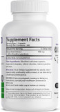 Bronson Grape Seed Extract 400 Mg - Antioxidant & Immune Support - Standardized Extract With 95% Proanthocyanidins- Non Gmo, 180 Vegetarian Capsules