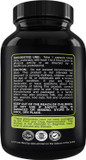 Nootropic Memory Supplement For Brain Support - Memory Pills For Brain Boost And Natural Energy Booster - Vitamin B 12 Bacopa Monnieri Rhodiola Rosea Dmae Ginkgo Biloba Phosphatidylserine Supplement