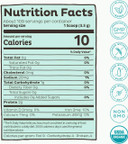 Kos Usda Organic Spirulina Powder - 100% Pure, Non-Irradiated Green Blue Superfood Powder, Plant Based Rich In Protein, Vitamins, Antioxidants & Fiber Natural Taste, 13.5Oz, 109 Servings Kos Usda Organic Spirulina Powder - 100% Pure, Non-Irradiated Green Blue Superfood Powder, Plant Based Rich In Protein, Vitamins, Antioxidants & Fiber Natural Taste, 13.5Oz, 109 Servings