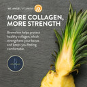 Mt. Angel Vitamins: Inflameze Advanced. Joint Health, Collagen Protection, Turmeric Supplement, 60 Capsules