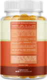Turmeric Curcumin Immune Support Gummies - Immune Booster Turmeric Gummies For Joint Support And Advanced Skin Care - Turmeric With Black Pepper Joint Supplement Gummy Vitamins With Curcumin Powder
