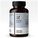 Amazon Elements Organic Whole Food Calcium & Magnesium, 90 Tablets