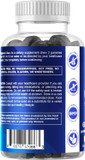 2 Pack Vitamatic Iron Gummies Supplement For Women & Men - 20Mg Serving - 60 Vegan Gummies - Great Tasting Iron Gummy Vitamins With Vitamin C (Total 120 Gummies)