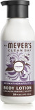 Mrs. Meyer'S Clean Day Body Lotion, Long-Lasting, Non-Greasy Moisturizer, Cruelty Free Formula, Lavender Scent, 15.5 Oz