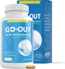 Go Out Daily Maintenance - Natural Uric Acid Support With Tart Cherry, Celery Seed, And Turmeric - Vegan, Non-Gmo, Gluten-Free Supplement For Joint Comfort And Healthy Kidney Function 90 Capsules Go Out Daily Maintenance - Natural Uric Acid Support With Tart Cherry, Celery Seed, And Turmeric - Vegan, Non-Gmo, Gluten-Free Supplement For Joint Comfort And Healthy Kidney Function 90 Capsules