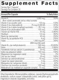 Bariatric Advantage Ultra Solo Without Iron Daily Multivitamin For Gastric Bypass Surgery And Sleeve Gastrectomy Patients, Includes Vitamin B12, C, D, K, Thiamin And Copper - 30 Count