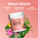 Nature Well Smooth & Soften Hanalei Hibiscus Moisturizing Cream For Face & Body, Infused With Natural Oils & Extracts, Restores Skin Moisture Barrier, 16 Oz Nature Well Smooth & Soften Hanalei Hibiscus Moisturizing Cream For Face & Body, Infused With Natural Oils & Extracts, Restores Skin Moisture Barrier, 16 Oz