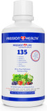 Mega Liquid Multivitamins, Trace Minerals, Amino Acids, Turmeric For Adults, Men, Women, Teens, Kids, Non-Gmo, No Soy, No Dairy