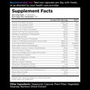 Livingood Daily Methylated Multivitamin For Women & Men, Multi Vitamin - Mineral Supplement Capsules With Iron, B Complex, Selenium, & Zinc - Non-Gmo, Gluten-Free, Vegetarian Multi Vitamins For Adults