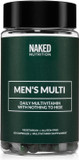 Menã¢ÂS Multi ÃÂ Daily Multivitamin For Men ÃÂ A, C, E, Selenium, Zinc, Fruit And Super Green Extracts And More To Boost Immune Support ÃÂ Gluten-Free And Vegetarian Daily Vitamins ÃÂ 60 Capsules