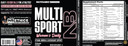 Nutrabio Multisport For Women - Womens Multivitamin - 33 Vitamins, Minerals, Micronutrients - Rich In Antioxidants - Supports Peak Athletic Performance, Energy, Metabolism (120 Vegetable Capsules) Nutrabio Multisport For Women - Womens Multivitamin - 33 Vitamins, Minerals, Micronutrients - Rich In Antioxidants - Supports Peak Athletic Performance, Energy, Metabolism (120 Vegetable Capsules)