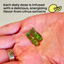 Wholier Plant Based Multivitamin Vegan Omega-3 Dha Epa, Vitamin D, Vitamin B12, Zinc, Vitamin K2, Iron, Iodine, Selenium. 60 Count (30-Day Supply) Glass Bottle