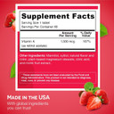 Ez Melts Dissolvable Vitamin A 5,000 Iu, Sugar-Free, 2-Month Supply