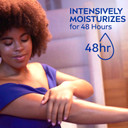 Nivea Shea Nourish Body Lotion, Dry Skin Lotion With Shea Butter, Pack Of 6, 2.5 Fl Oz Travel Size Toiletries