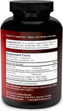 Vitamin K2 (Mk7 & Mk4) With D3 Supplement - Vitamin K & D As Mk-7 100Mcg, Mk-4 500Mcg, And 5000 Iu Vitamin D3 3-In-1 Formula - Bone And Heart Support - 90 Non-Gmo Vegetarian Capsules
