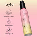 Pacifica Beauty, Passion Fruit Hair Perfume & Body Spray, Natural & Essential Oils, Pineapple, Sweet Vanilla, 5 Oz