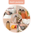 Haakaa Breastmilk Storage Bags Silicone Milk Storage Bags For Breastfeeding Reusable & Leakproof, 9Oz/260Ml, 10 Pk Haakaa Breastmilk Storage Bags Silicone Milk Storage Bags For Breastfeeding Reusable & Leakproof, 9Oz/260Ml, 10 Pk