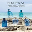 Nautica Classic Eau De Toilette For Men - Citrusy And Earthy Scent - Aromatic Notes Of Bergamot, Jasmine, And Musk - Great For Everyday Wear - 3.4 Fl Oz