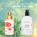 Pacifica Beauty, Indian Coconut Nectar Spray Perfume, Natural & Essential Oils, Creamy Coconut, Vanilla, Sugar, Eau De Toilette, 2 Oz