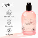 Pacifica Beauty, Passion Fruit Spray Perfume, Natural & Essential Oils, Pineapple, Sweet Vanilla, Eau De Toilette, 2 Oz