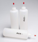 Diane Applicator Bottle For Hair Styling And Coloring  Large - 10, 16Oz Capacity  Clear  D855