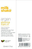 Milk_Shake Glistening Argan Oil - Argan Hair Oil For Dry Damaged Hair