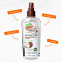 Palmer'S Coconut Oil Formula Strong Roots Spray, 5.1 Fl Oz, Pack Of 2