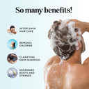 Castor Oil Shampoo And Conditioner Set - Jamaican Black Castor Oil Shampoo And Biotin Collagen Conditioner - Sulfate Free Shampoo And Conditioner For Fine Hair And Dry Scalp Care (Vanilla) -16 Fl Oz
