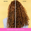 Pacifica Beauty Pineapple Hyaluronic Acid Shampoo & Conditioner Set For Curly Hair, Vegan & Cruelty Free, 2 Piece