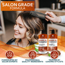 Moroccan Argan Oil Shampoo And Conditioner Set - Sulfate Free With No Parabens - Botanicals For Women And Men - Professional Moisturizing, Anti Frizz, Hydrating Solution For Dry, Wavy And Curly Hair Moroccan Argan Oil Shampoo And Conditioner Set - Sulfate Free With No Parabens - Botanicals For Women And Men - Professional Moisturizing, Anti Frizz, Hydrating Solution For Dry, Wavy And Curly Hair