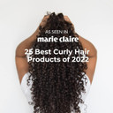 Lus (Love Ur Self) Fragrance-Free 3-Step System Shampoo And Conditioner Set With All-In-One Styler For Curly Hair Nongreasy & Moisturizing - 8.5Oz Each