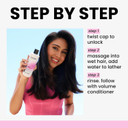 Kenra Volume Shampoo | Creates Body, Bounce & Fullness | Increases Volume Up To 45% | Adds Shine | Color Safe | Fine To Normal Hair