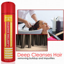 Arvazallia Clarifying Shampoo Infused With Revitalizing Essential Oils - Professional-Grade Anti-Residue Cleanser With Argan Oil, Tea Tree Oil, Peppermint Oil, Olive Oil, Sesame Oil, Aloe